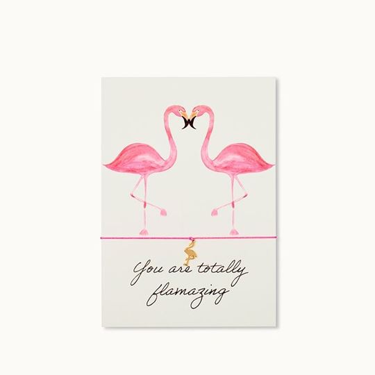 Bild von Pin-Karte: You´re totally flamazing - by vivi.