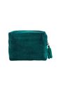 Bild von Kosmetiktasche VELVET BLOOM ART