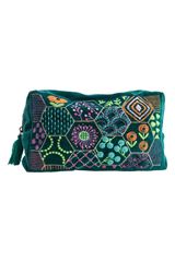 Immagine di Kosmetiktasche VELVET BLOOM ART