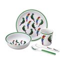 Bild von les perroquets - 5-piece gift box , VE-3