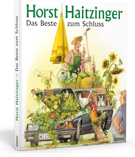 Image sur Haitzinger H: Das Beste zum Schluss