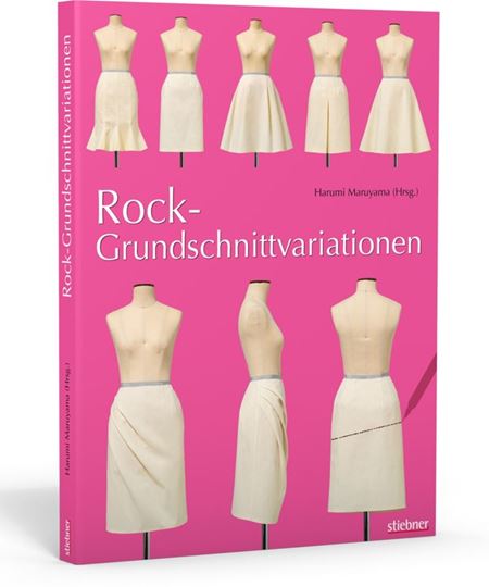 Image sur Maruyama H: Rock-Grundschnittvariationen