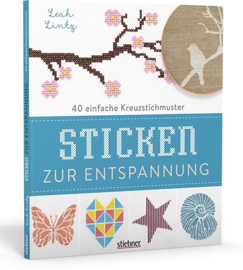 Bild von Lintz L: Sticken zur Entspannung