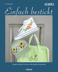 Picture of Schumi L: Einfach bestickt. KreativeIdeen für eine individuelle Garderobe