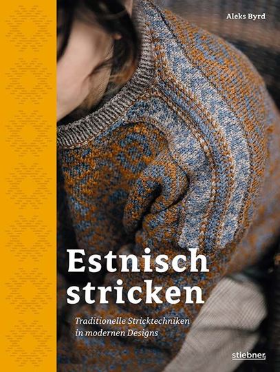 Picture of Byrd A: Estnisch Stricken