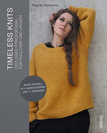 Picture of Moessmer R: Timeless Knits