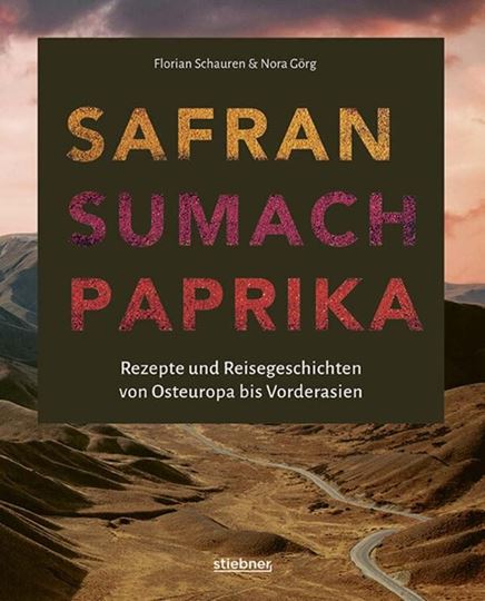 Picture of Schauren F: Safran, Sumach, Paprika