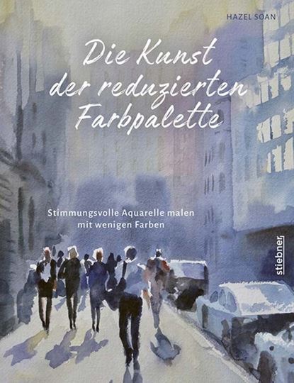 Bild von Soan H: Die Kunst der reduziertenFarbpalette
