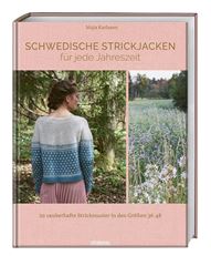 Bild von Karlsson M: Schwedische Strickjacken fürjede Jahreszeit