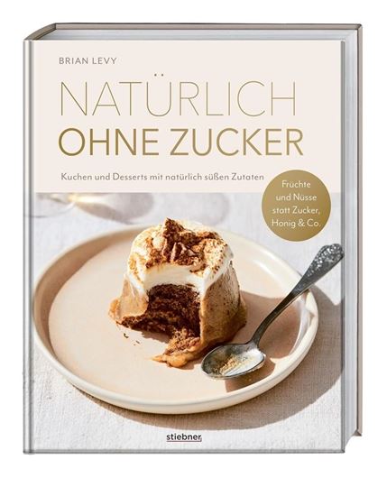 Bild von Levy B: Natürlich ohne Zucker