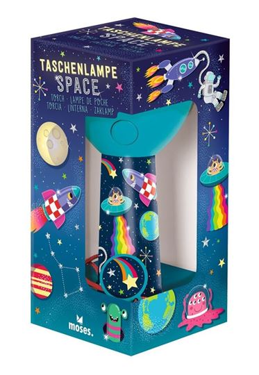 Image sur Taschenlampe Space, VE-3