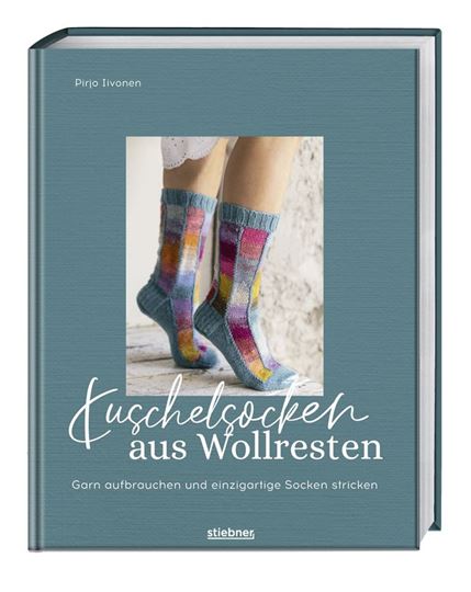 Picture of Iivonen P: Kuschelsocken aus Wollresten