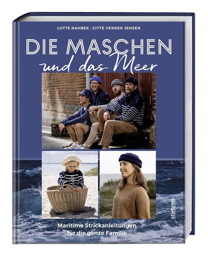 Picture of Rahbek L: Die Maschen und das Meer