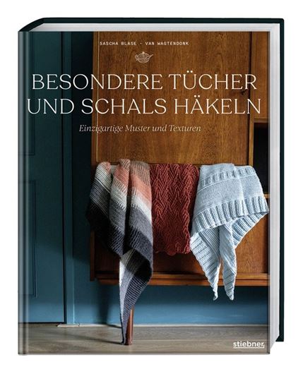 Picture of Blase-Van Wagtendonk S: Besondere Tücherund Schals häkeln