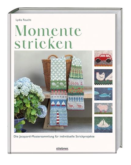 Picture of Feucht L: Momente stricken