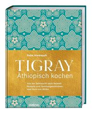 Bild von Alemayoh S: Tigray - Äthiopisch kochen