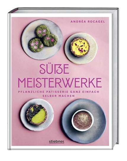 Bild von Rocagel A: Süsse Meisterwerke