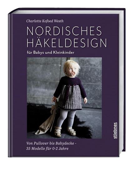 Image sur Kofoed Westh C: Nordisches Häkeldesignfür Babys und Kleinkinder