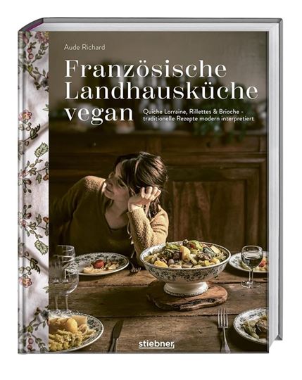 Bild von Richard A: Französische Landhausküche vegan