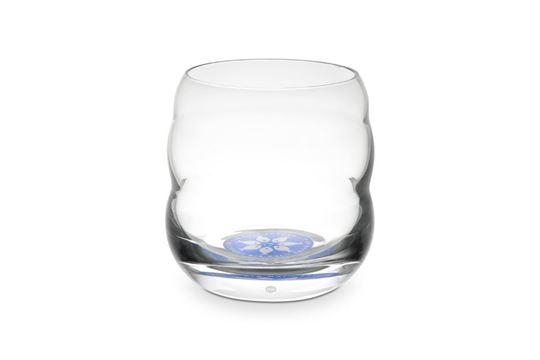 Picture of Mythos Kids Glas Ich bin fröhlich in Blau, 0.25 l