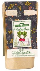 Bild von Radieschen Raxe