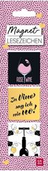 Image de Magnetlesezeichen Zu Vino sag ich nie no!