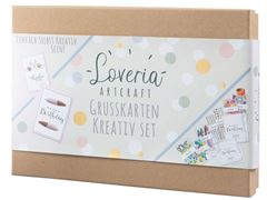 Picture of Grusskarten Kreativ Set 16 Karten