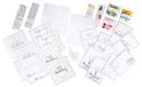 Image sur Grusskarten Kreativ Set 16 Karten