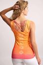 Bild von Yoga Top Varnah mango von The Spirit of Om