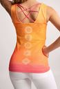 Bild von Yoga Top Varnah mango von The Spirit of Om