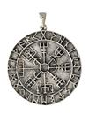 Bild von Vegvisir Amulett