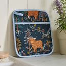 Immagine di Connie the Cow Pot Mitt - Ulster Weavers