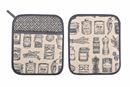 Immagine di Herbs & Spices Pot Mitt - Ulster Weavers