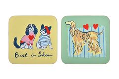 Picture of Best In Show Coaster 4 Pack - Ulster Weavers
