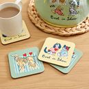 Picture of Best In Show Coaster 4 Pack - Ulster Weavers