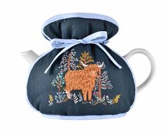 Picture of Connie the Cow Muff Tea Cosy - Ulster Weavers