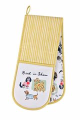 Immagine di Best In Show Double Oven Glove - Ulster Weavers