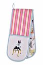 Image sur Cool Cats Double Oven Glove - Ulster Weavers