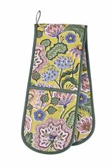 Picture of Emmeline Double Oven Glove - Ulster Weavers