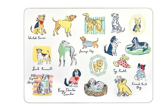 Immagine di Best In Show Cork Placemat 4 Pack - Ulster Weavers