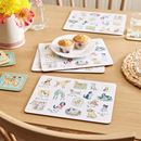 Immagine di Best In Show Cork Placemat 4 Pack - Ulster Weavers