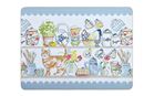 Image sur Pantry Cats Cork Placemat 4 Pack - Ulster Weavers