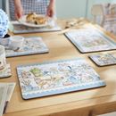 Image sur Pantry Cats Cork Placemat 4 Pack - Ulster Weavers
