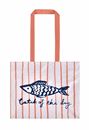 Immagine di Catch of the Day PVC Shoulder Bag - Ulster Weavers