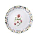 Bild von Boho Floral Porcelain Dinner Plate - Ulster Weavers
