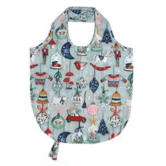 Bild von Christmas Ornaments Packable Bag - Ulster Weavers