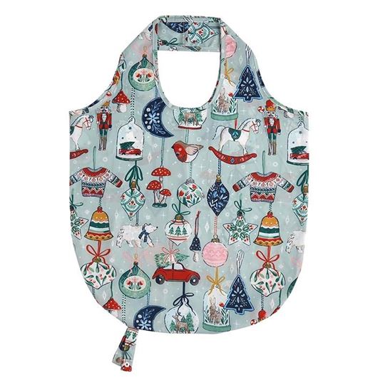 Image sur Christmas Ornaments Packable Bag - Ulster Weavers