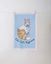 Bild von Cat's Pyjama's Cotton Tea Towel - UK  - Ulster Weavers