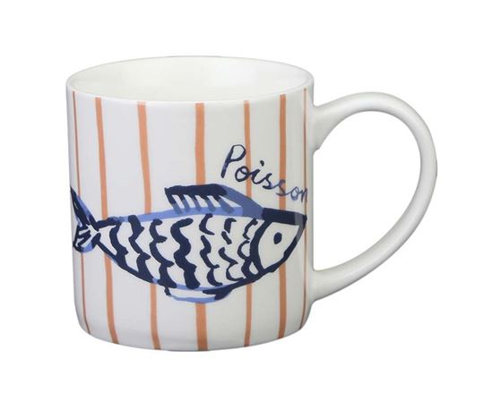 Image sur Catch of the Day New Bone China Mug - Ulster Weavers