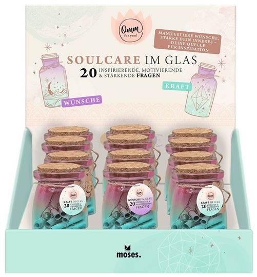 Immagine di Omm for you Soulcare im Glas, VE-12